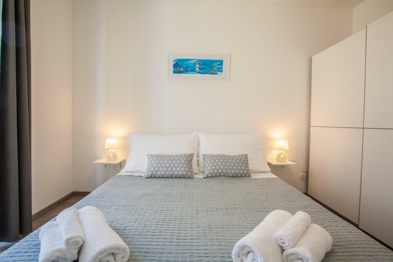 Apartment D 茨雷斯 外观 照片