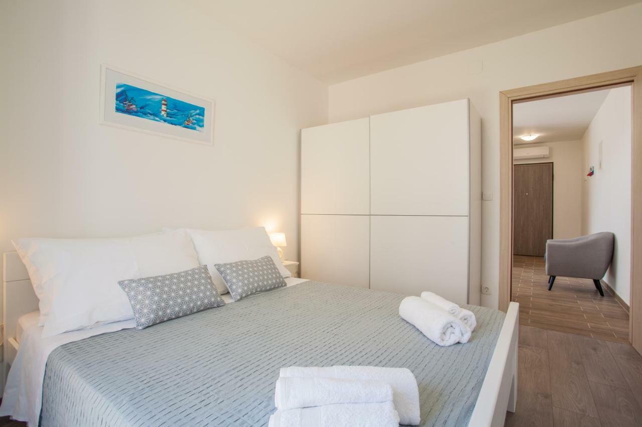 Apartment D 茨雷斯 外观 照片