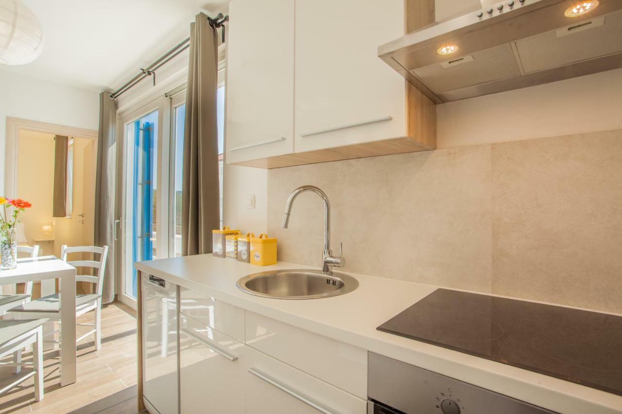 Apartment D 茨雷斯 外观 照片