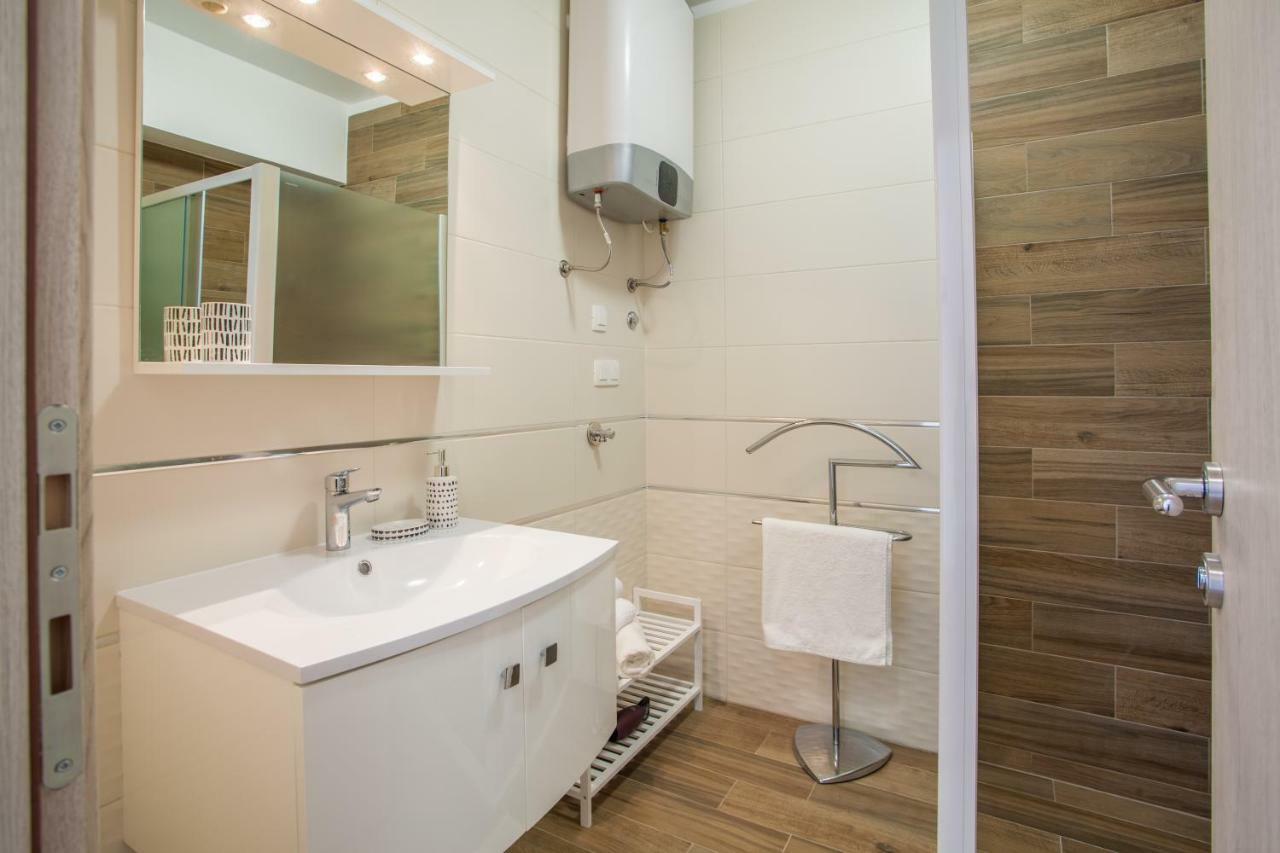 Apartment D 茨雷斯 外观 照片
