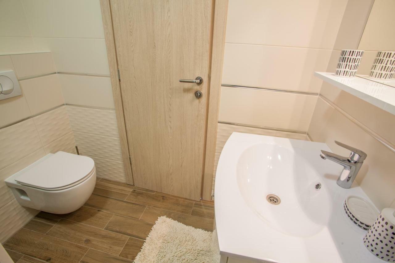 Apartment D 茨雷斯 外观 照片