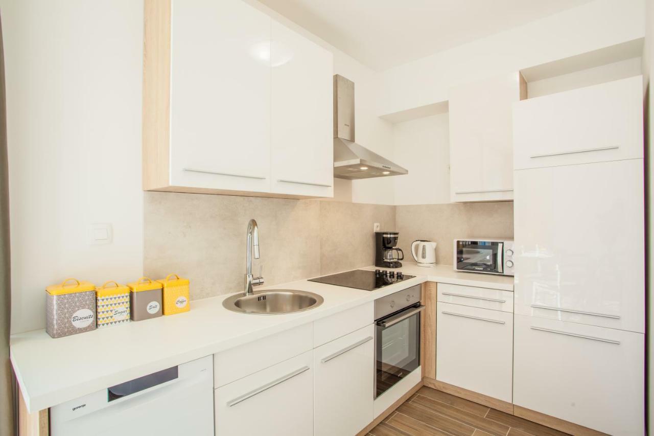Apartment D 茨雷斯 外观 照片